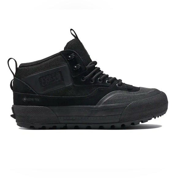 VANS Mte Half Cab Gore-tex Shoes
Black Women 8.5 US Mens 7.0US - Picture 3 of 14